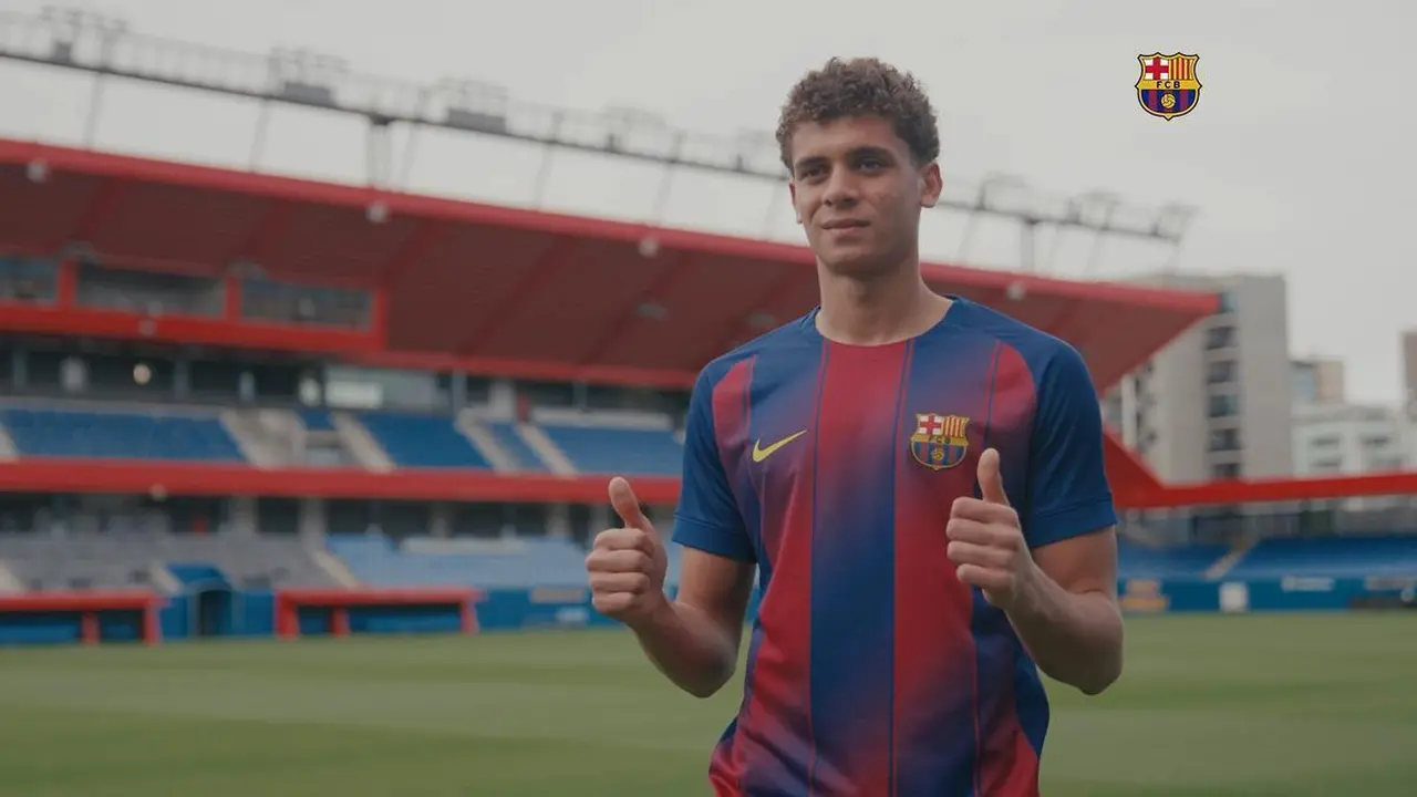 موعد والقناة الناقلة لمباراة برشلونة وكونستانسيا اليوم في الدوري الإسباني للشباب